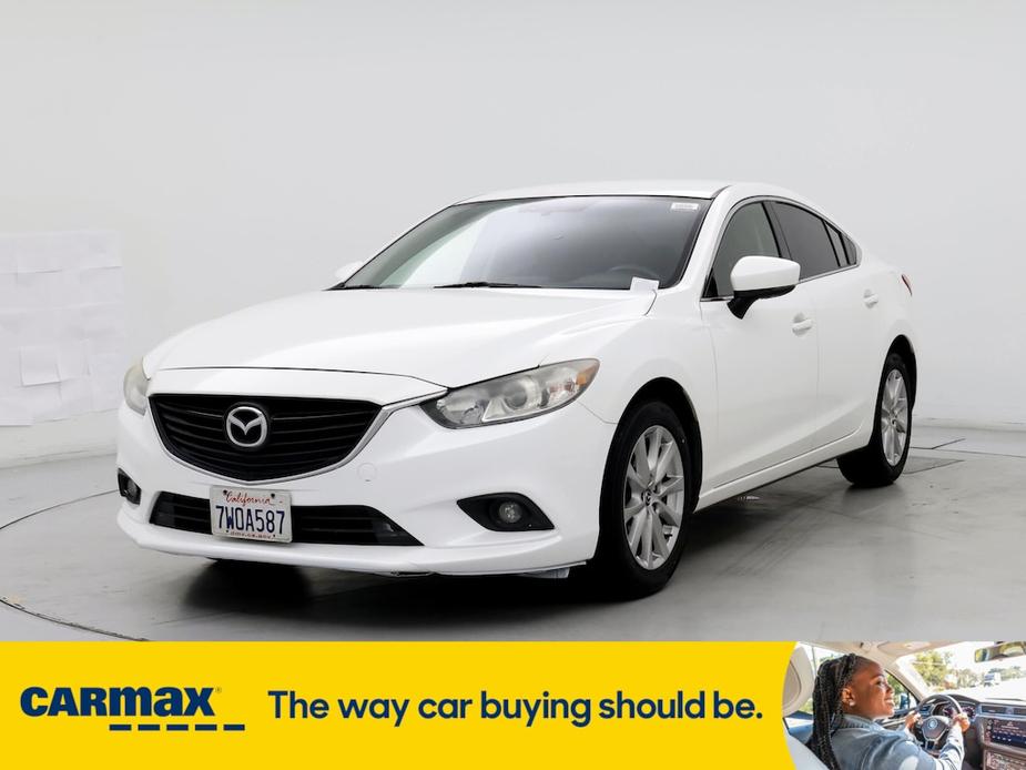 used 2017 Mazda Mazda6 car, priced at $13,599