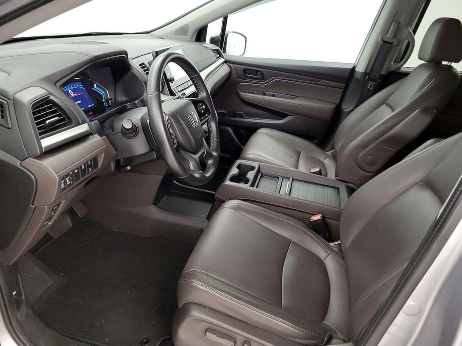 used 2018 Honda Odyssey car, priced at $30,998