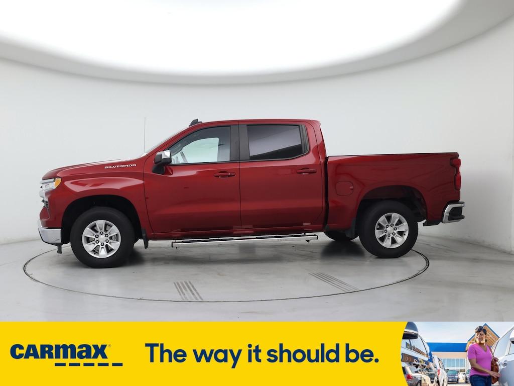 used 2023 Chevrolet Silverado 1500 car, priced at $36,998