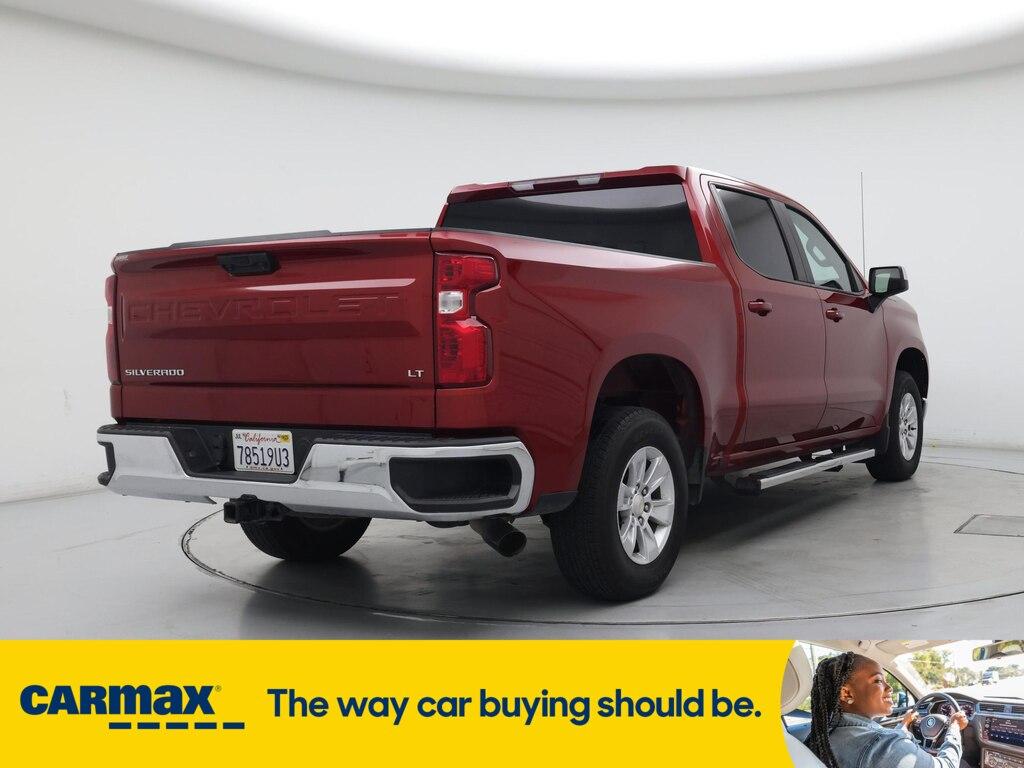 used 2023 Chevrolet Silverado 1500 car, priced at $36,998
