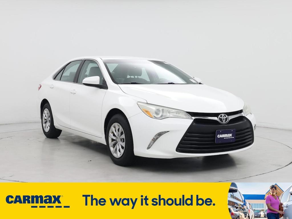 used 2016 Toyota Camry car, priced at $18,998