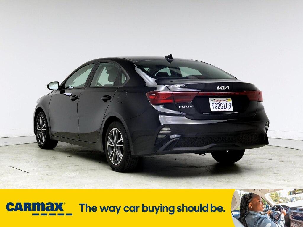 used 2023 Kia Forte car, priced at $17,998