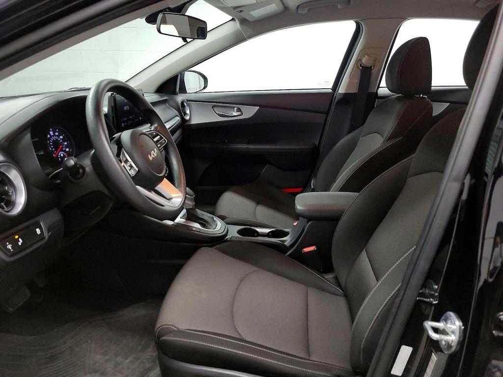used 2023 Kia Forte car, priced at $17,998