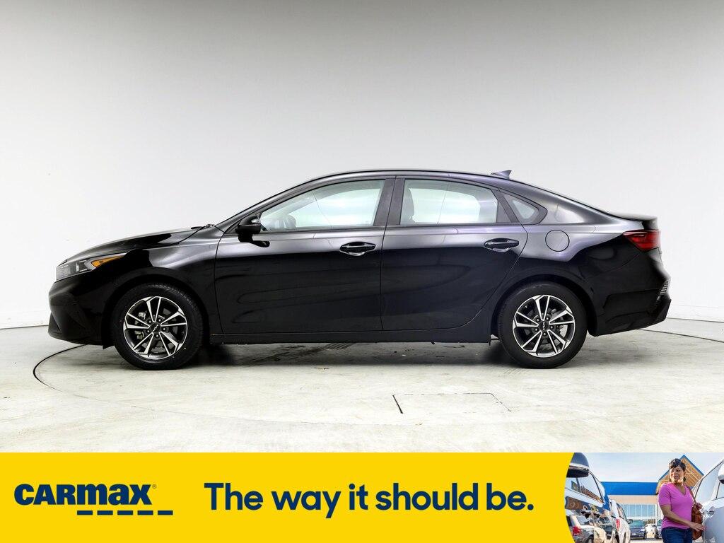 used 2023 Kia Forte car, priced at $17,998