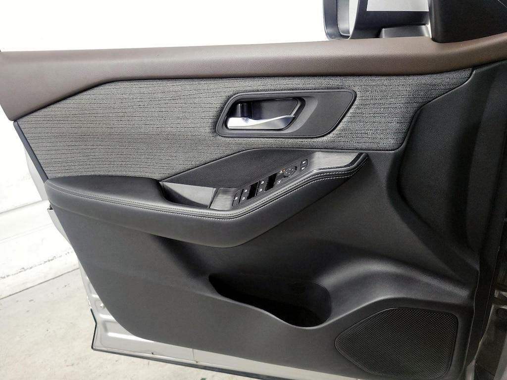 used 2023 Nissan Rogue car, priced at $21,998