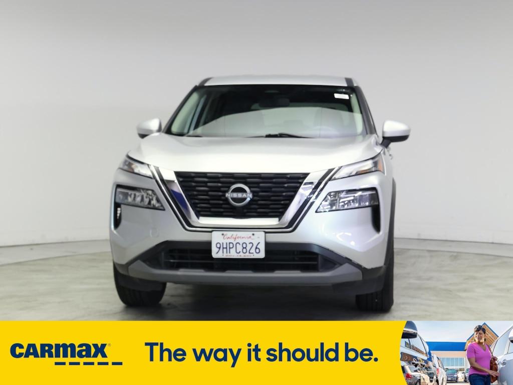 used 2023 Nissan Rogue car, priced at $21,998