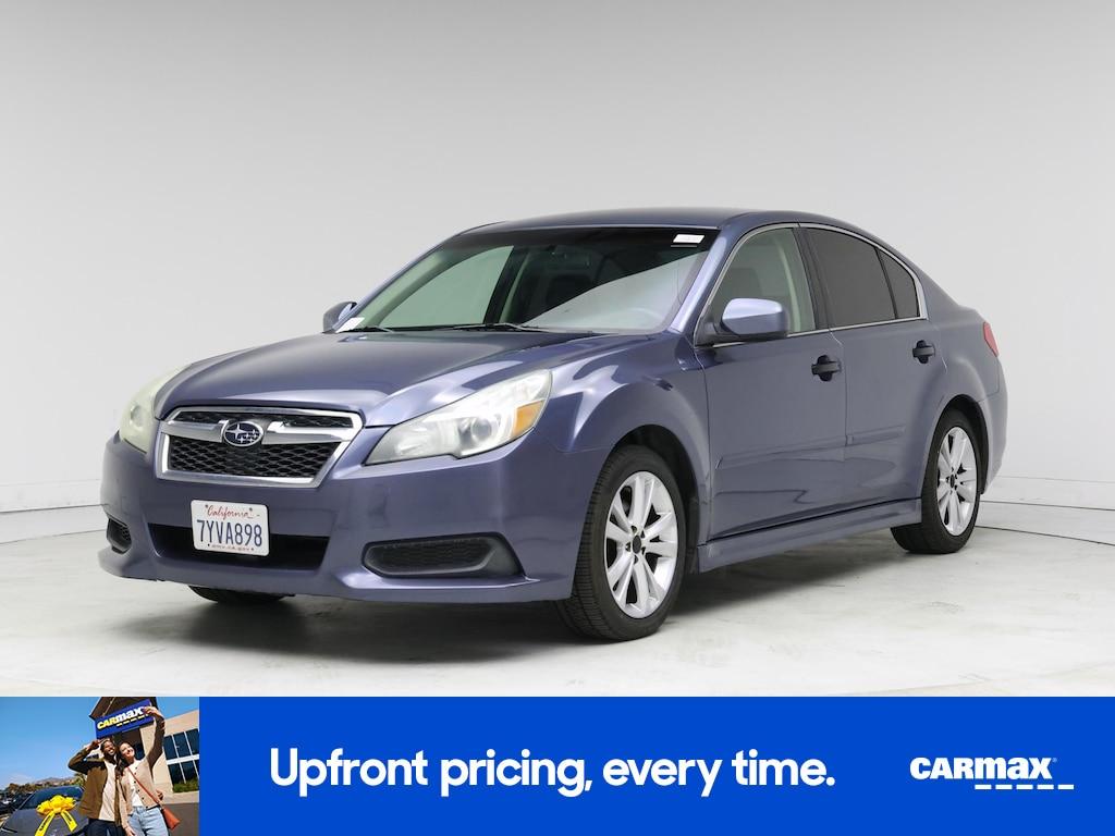 used 2014 Subaru Legacy car, priced at $12,998