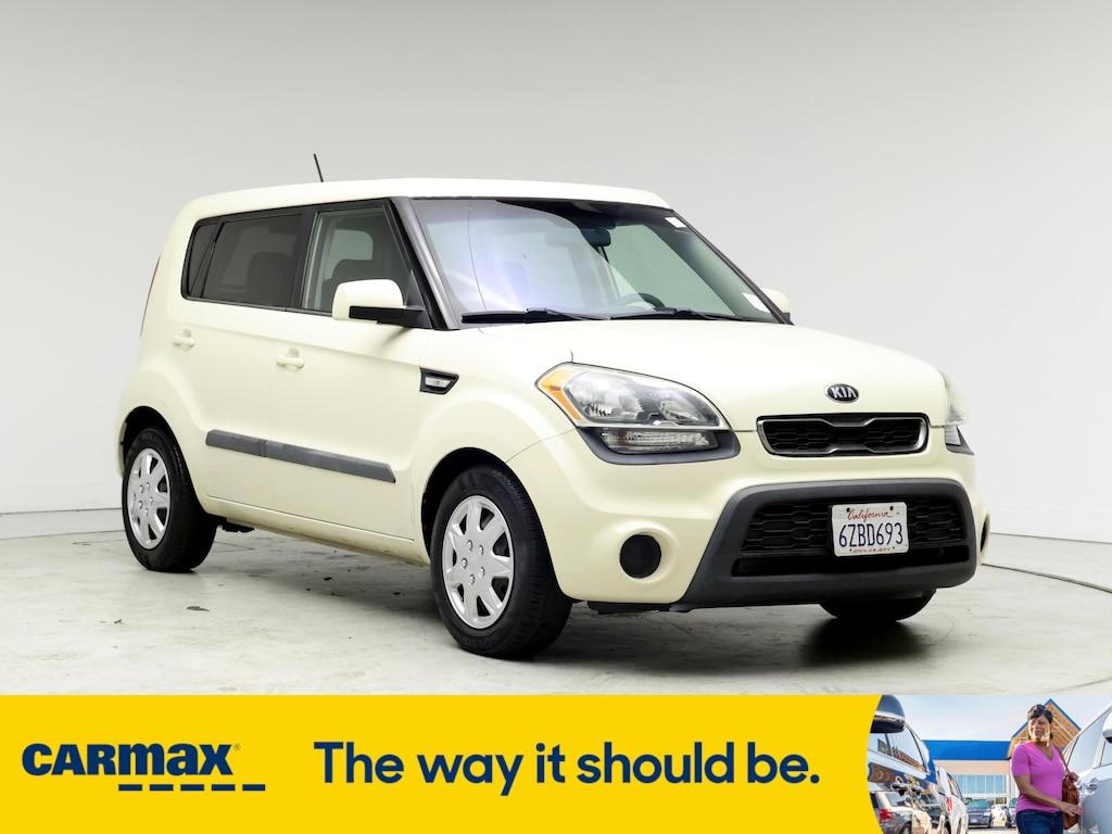 used 2013 Kia Soul car, priced at $9,998