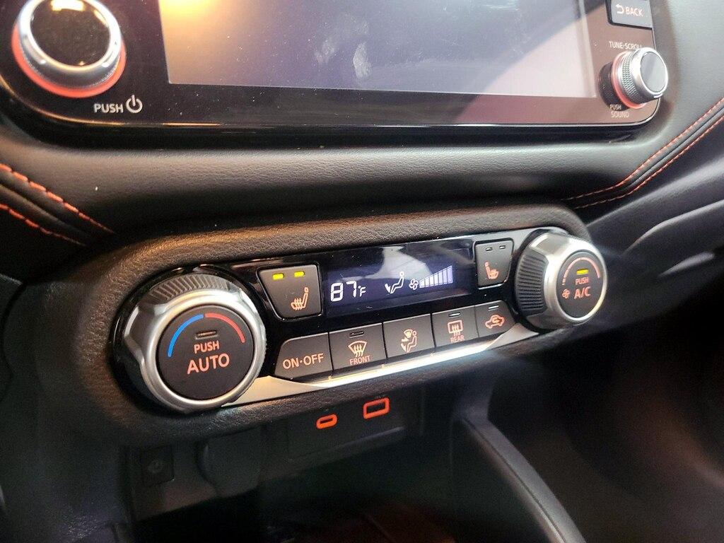 used 2024 Nissan Versa car, priced at $18,998