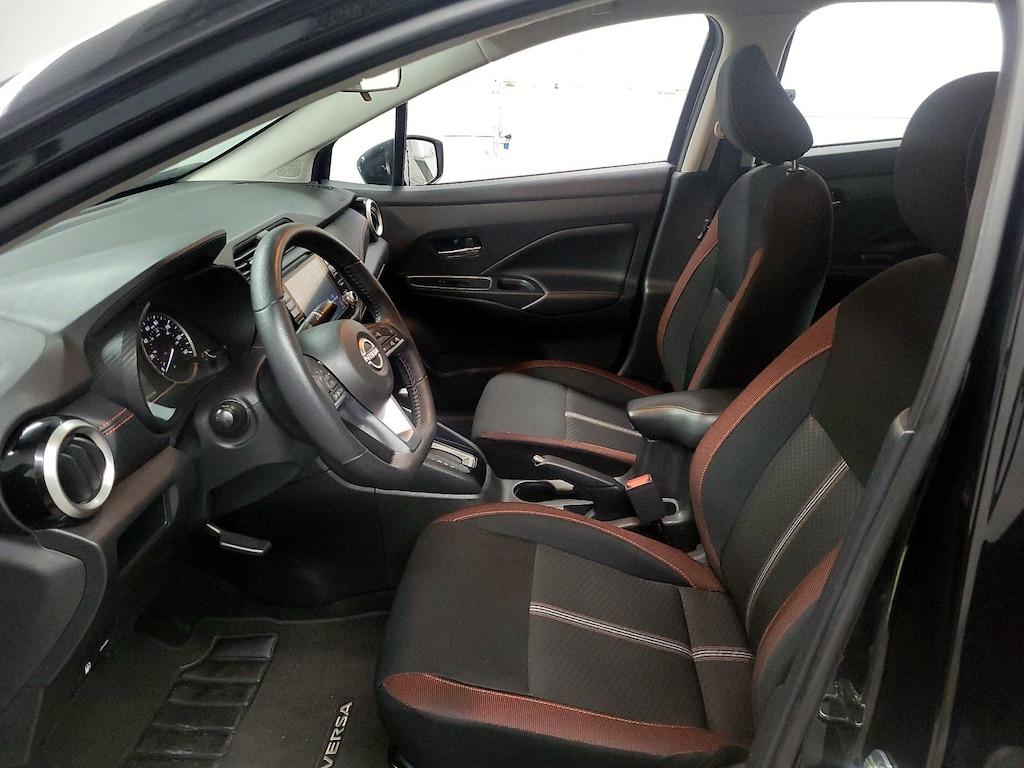 used 2024 Nissan Versa car, priced at $18,998