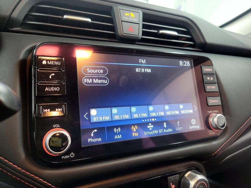 used 2024 Nissan Versa car, priced at $18,998