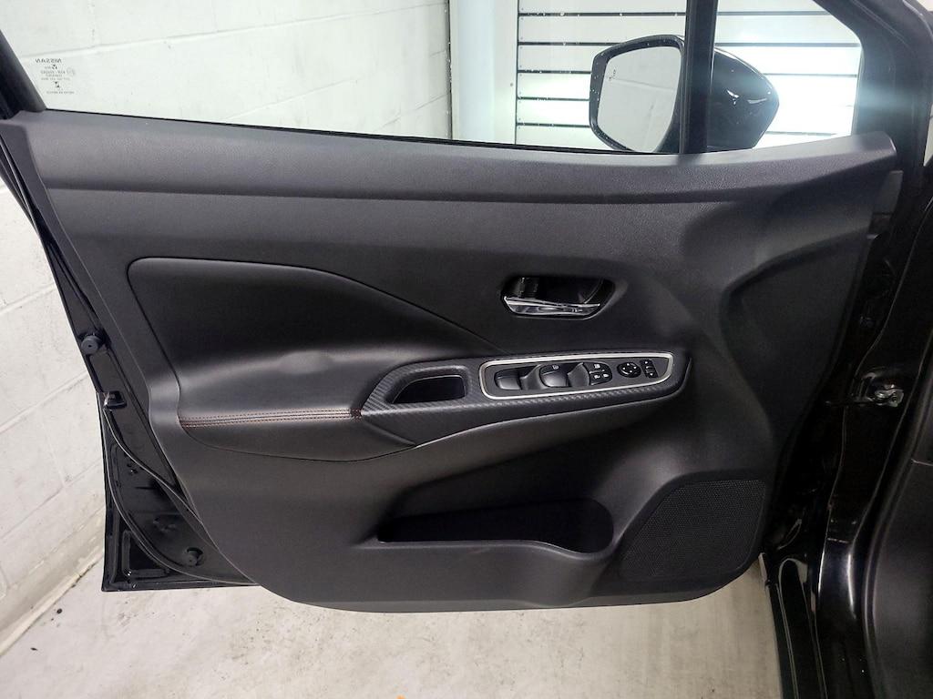 used 2024 Nissan Versa car, priced at $18,998