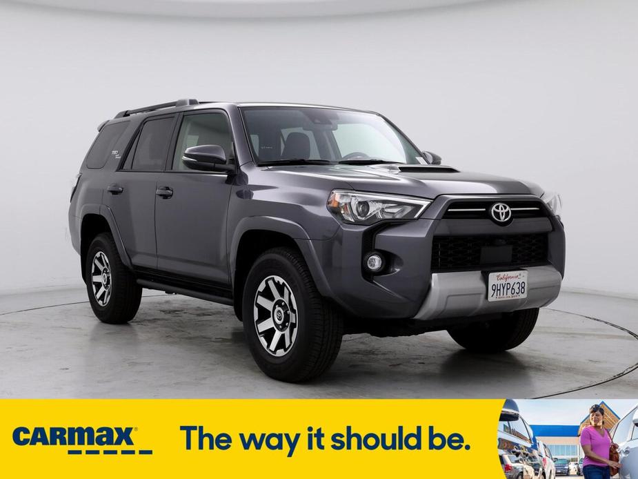 used 2023 Toyota 4Runner car, priced at $50,998