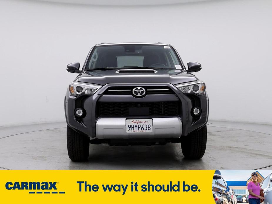 used 2023 Toyota 4Runner car, priced at $50,998