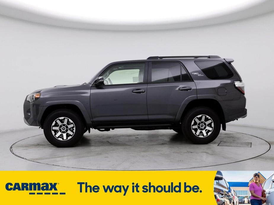 used 2023 Toyota 4Runner car, priced at $50,998