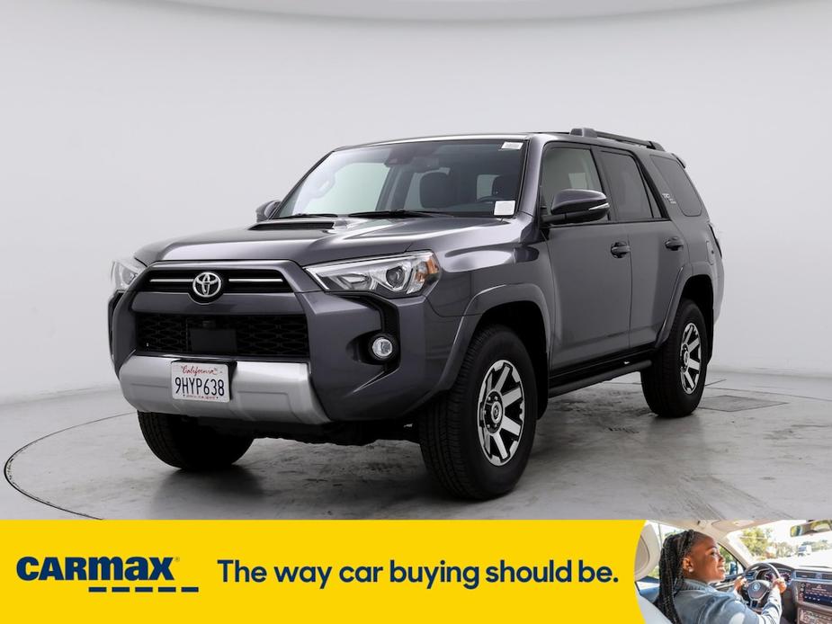 used 2023 Toyota 4Runner car, priced at $50,998