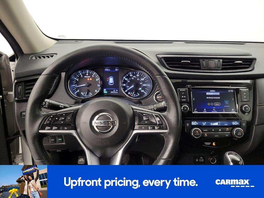 used 2018 Nissan Rogue car, priced at $12,998