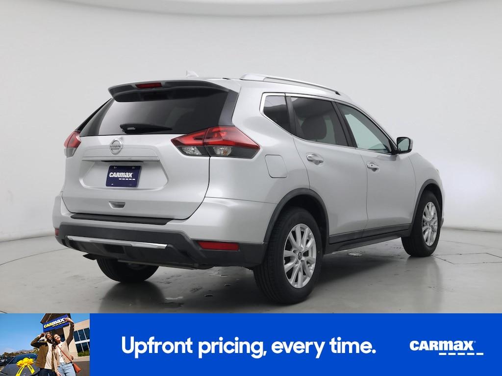 used 2018 Nissan Rogue car, priced at $12,998