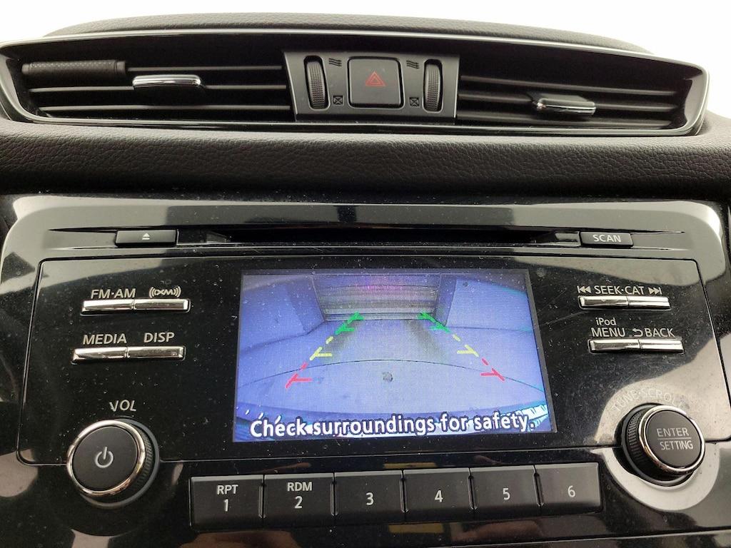 used 2017 Nissan Rogue Sport car, priced at $14,998