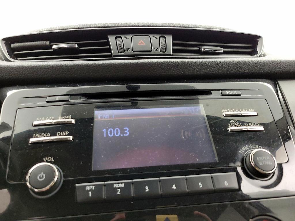 used 2017 Nissan Rogue Sport car, priced at $14,998