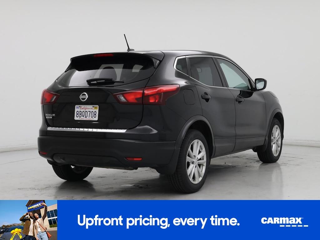 used 2017 Nissan Rogue Sport car, priced at $14,998