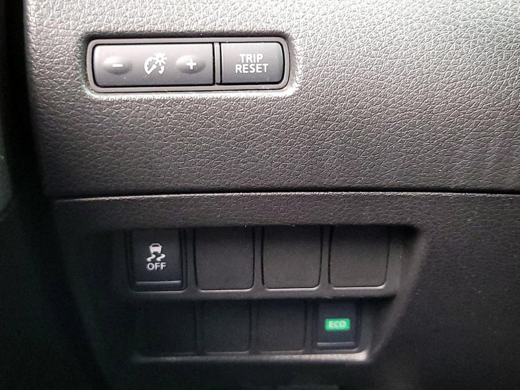 used 2017 Nissan Rogue Sport car, priced at $14,998