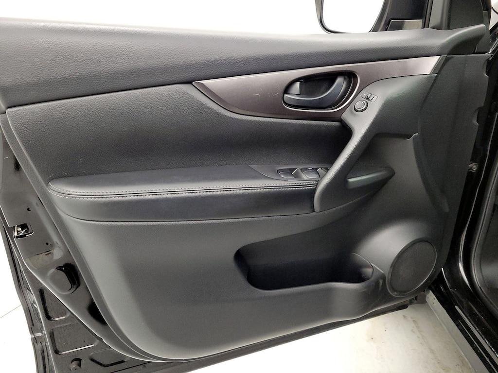 used 2017 Nissan Rogue Sport car, priced at $14,998