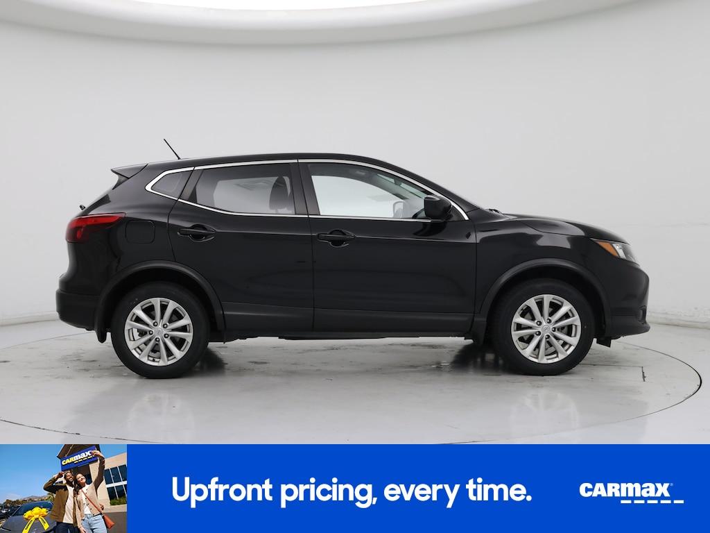 used 2017 Nissan Rogue Sport car, priced at $14,998