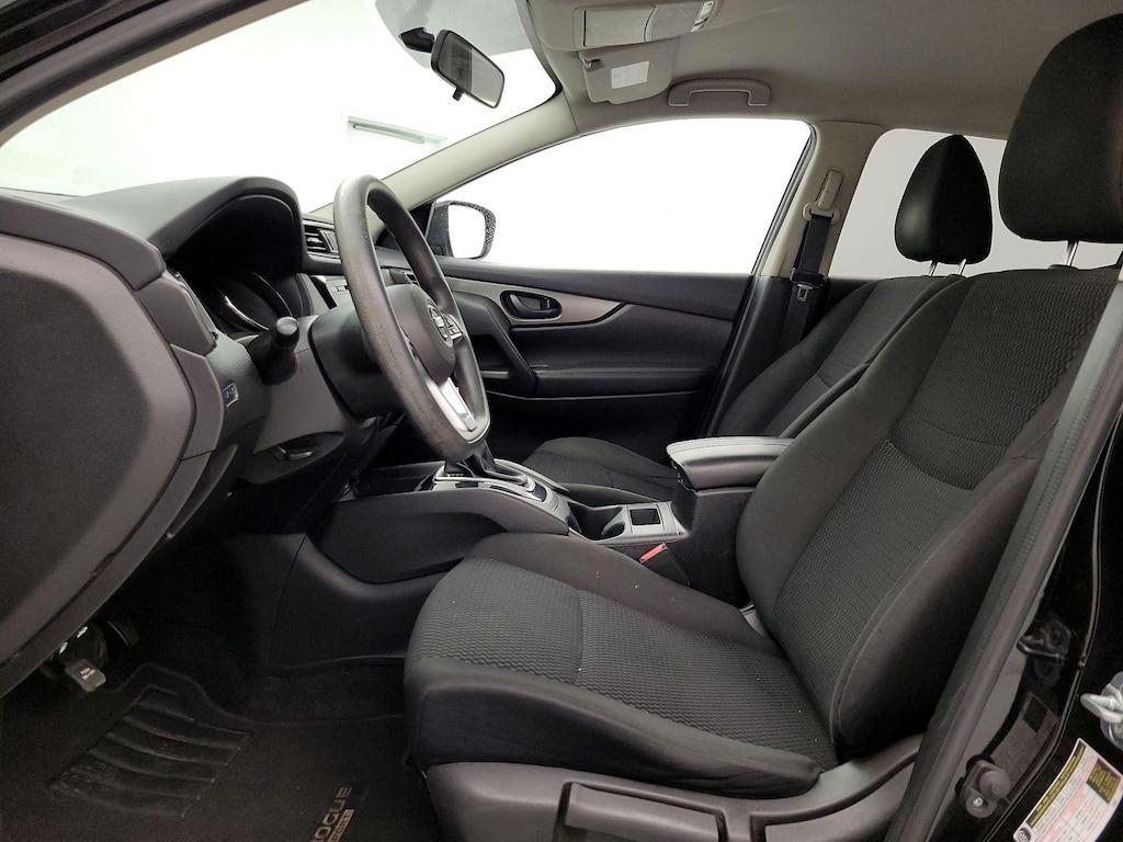 used 2017 Nissan Rogue Sport car, priced at $14,998