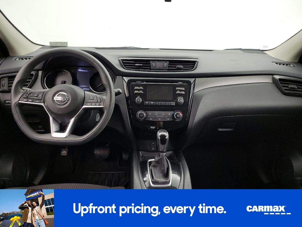 used 2017 Nissan Rogue Sport car, priced at $14,998