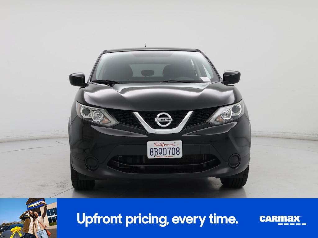 used 2017 Nissan Rogue Sport car, priced at $14,998