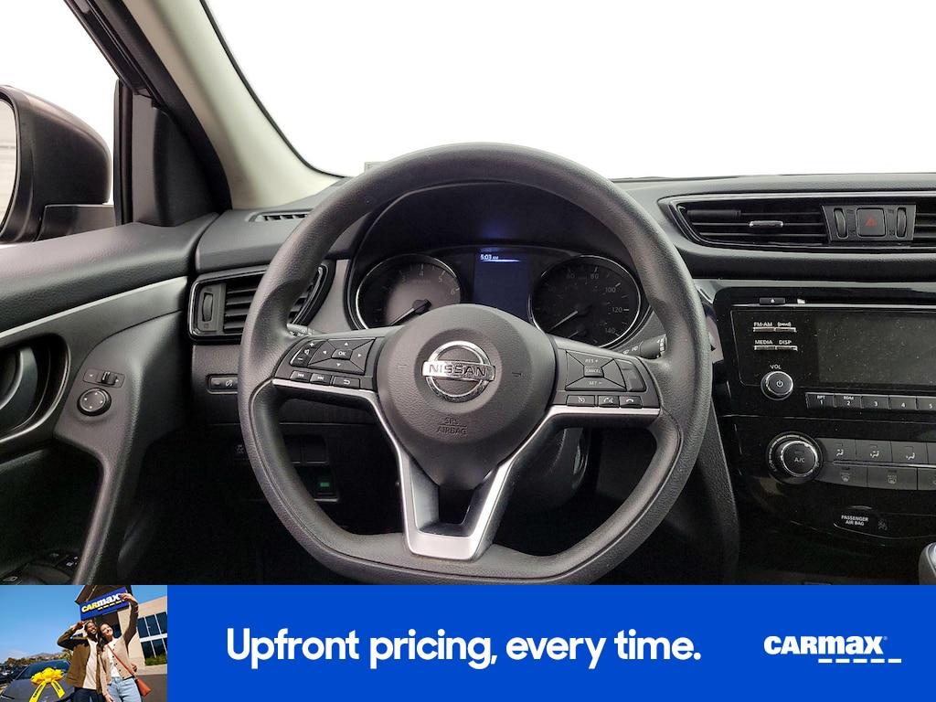 used 2017 Nissan Rogue Sport car, priced at $14,998