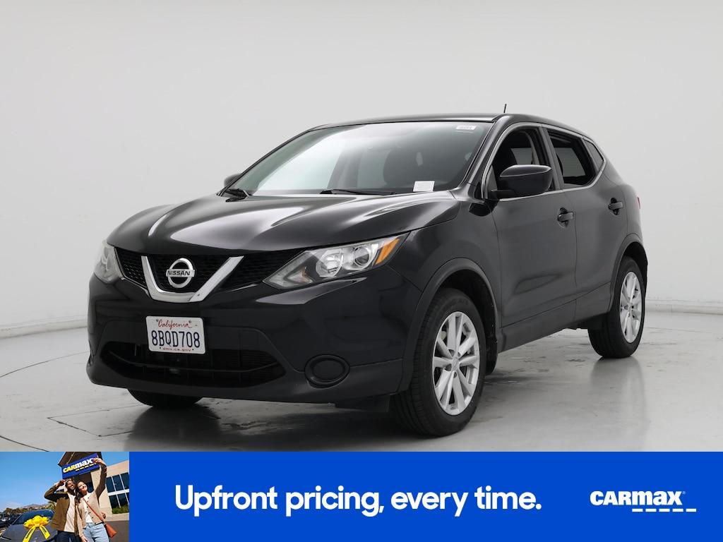 used 2017 Nissan Rogue Sport car, priced at $14,998