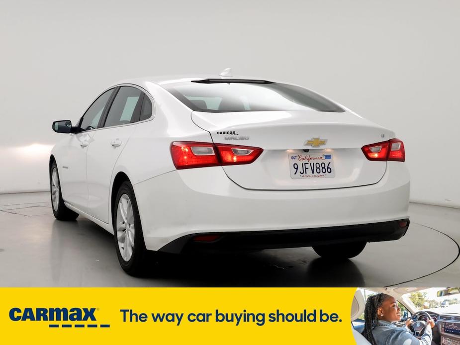 used 2017 Chevrolet Malibu car, priced at $13,998