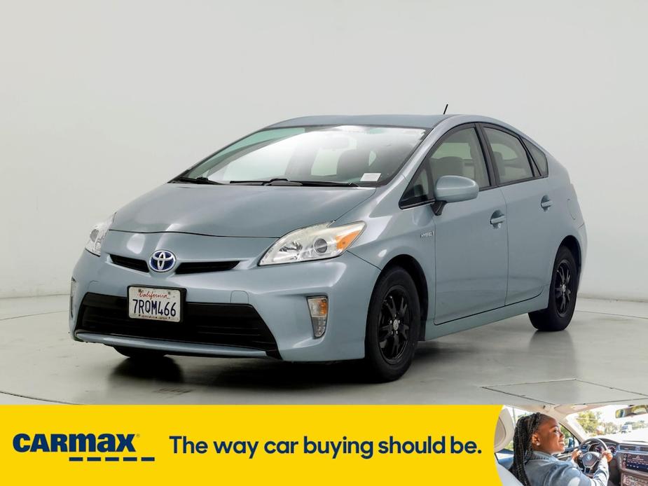 used 2015 Toyota Prius car, priced at $12,998