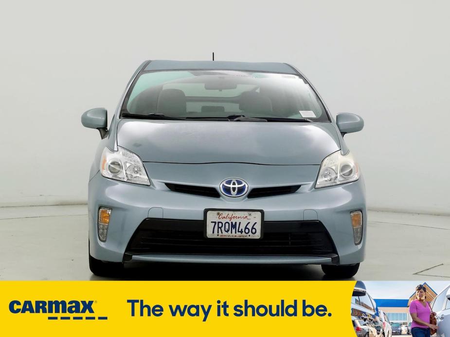 used 2015 Toyota Prius car, priced at $12,998