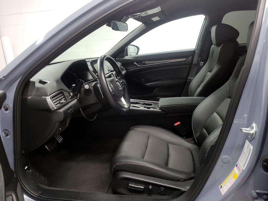 used 2022 Honda Accord car, priced at $26,998