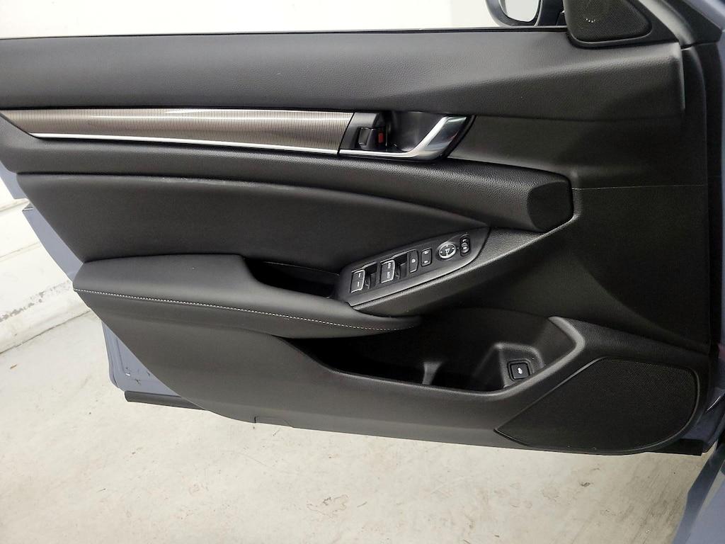 used 2022 Honda Accord car, priced at $26,998