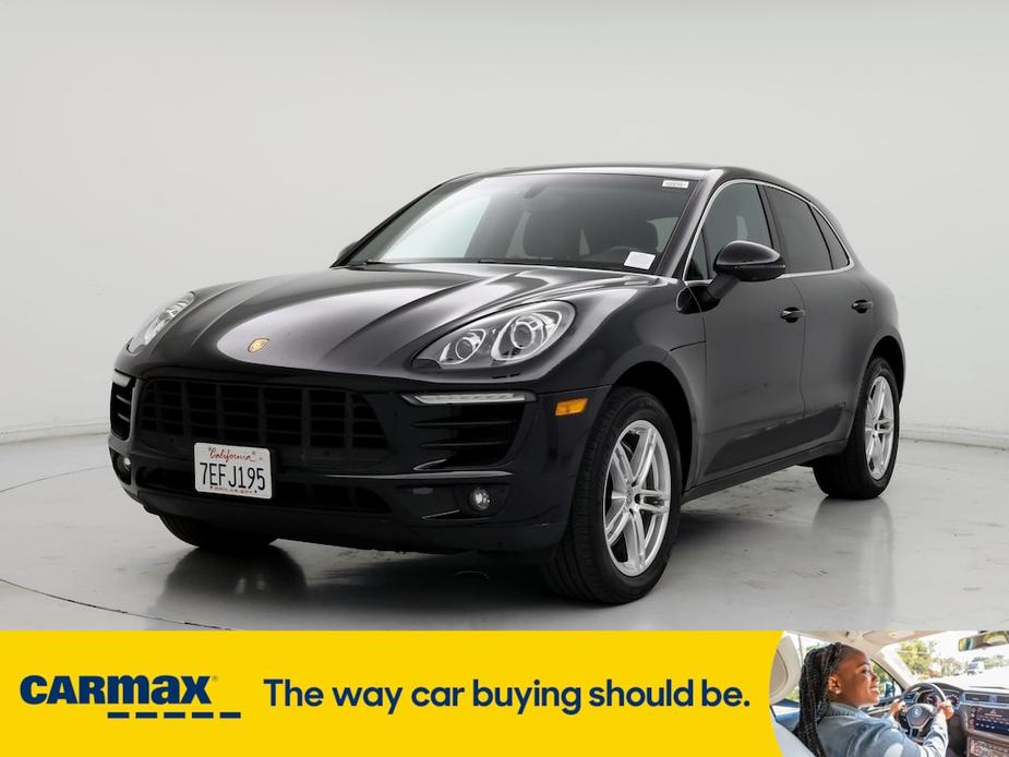 used 2015 Porsche Macan car, priced at $29,998