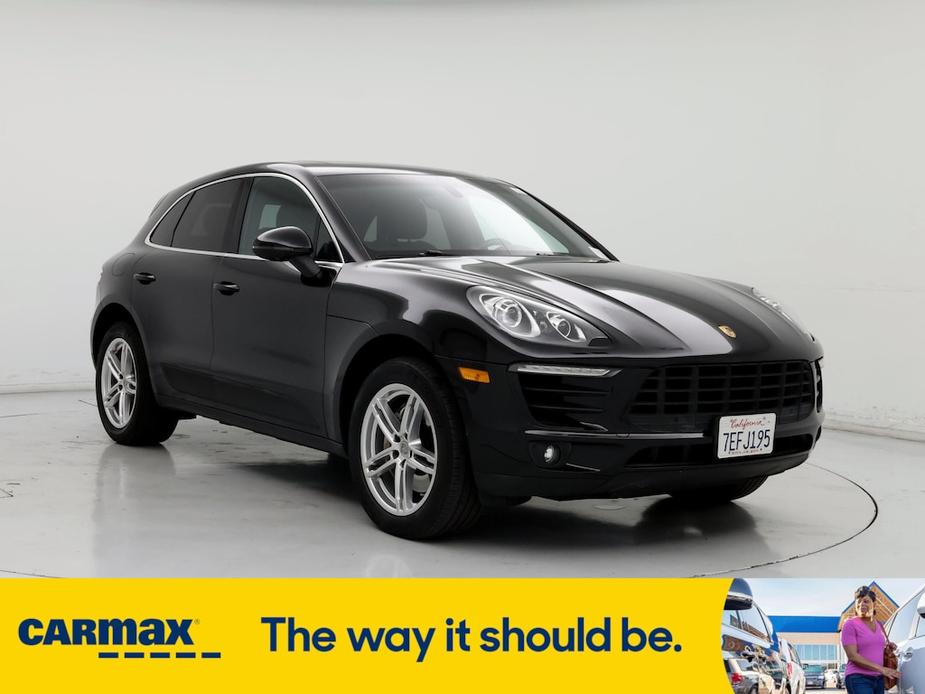 used 2015 Porsche Macan car, priced at $29,998