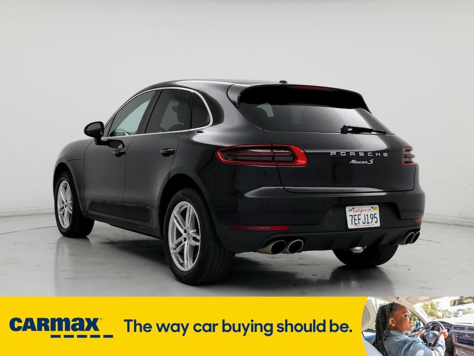 used 2015 Porsche Macan car, priced at $29,998