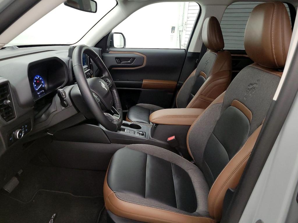 used 2023 Ford Bronco Sport car, priced at $33,998