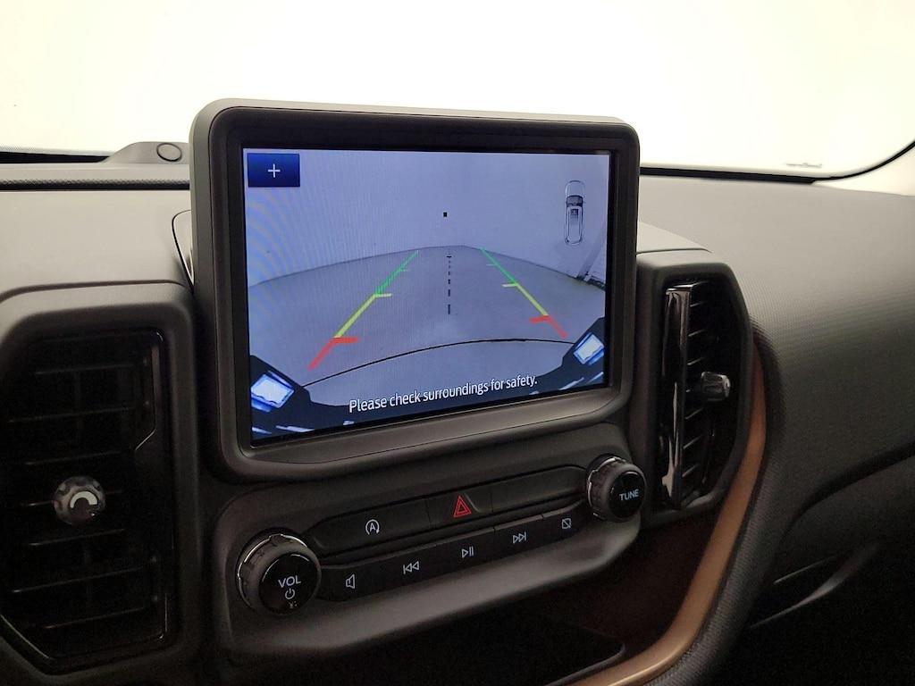 used 2023 Ford Bronco Sport car, priced at $33,998