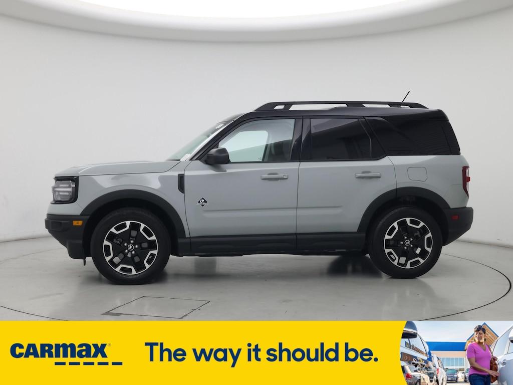 used 2023 Ford Bronco Sport car, priced at $33,998
