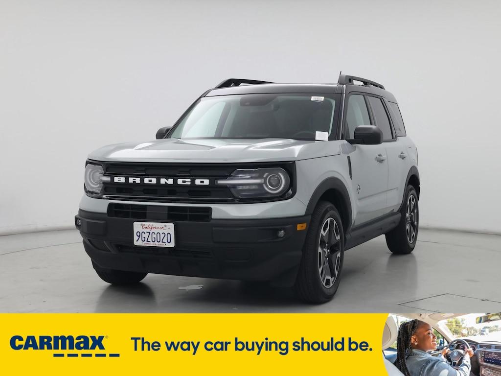 used 2023 Ford Bronco Sport car, priced at $33,998