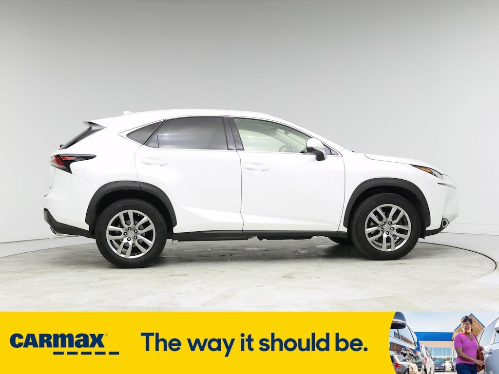 used 2015 Lexus NX 200t car, priced at $19,998