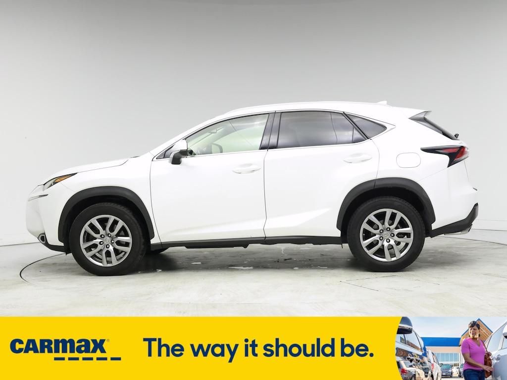 used 2015 Lexus NX 200t car, priced at $19,998
