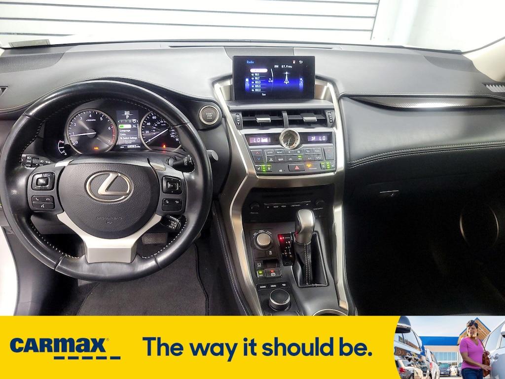 used 2015 Lexus NX 200t car, priced at $19,998