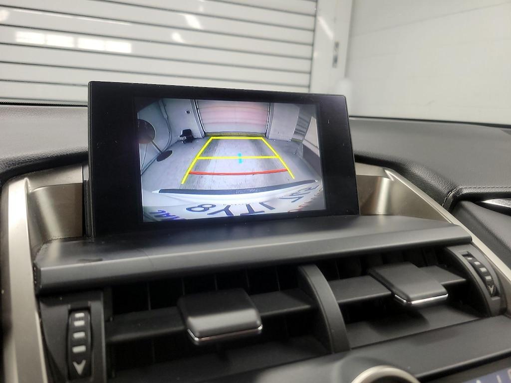 used 2015 Lexus NX 200t car, priced at $19,998