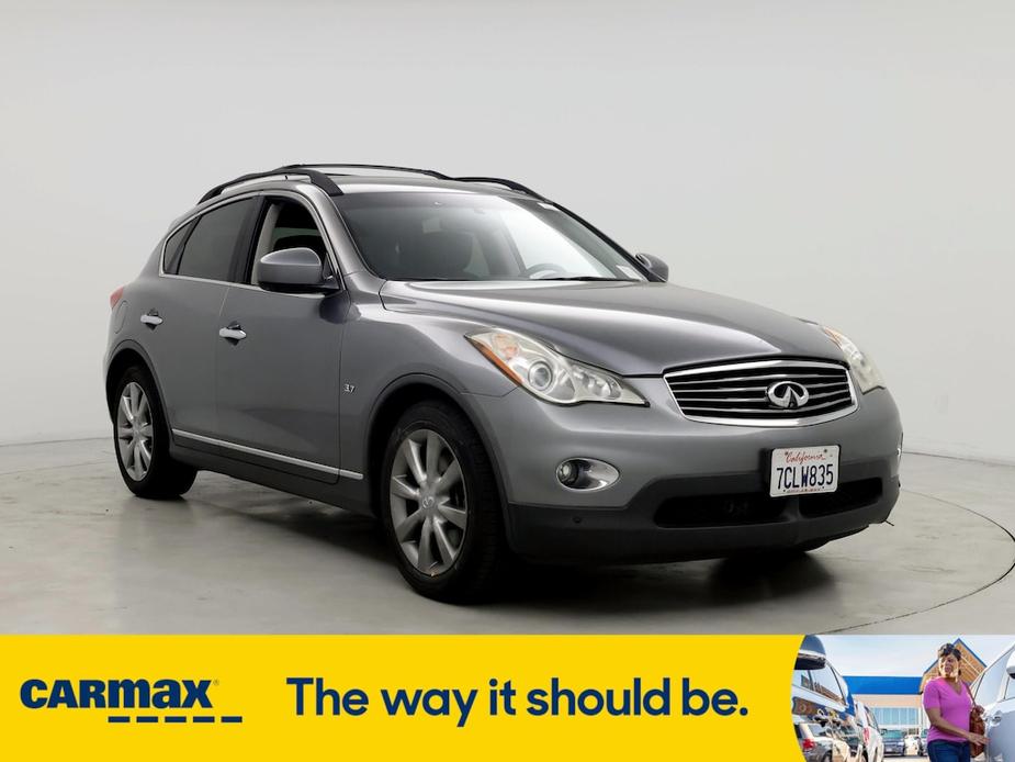 used 2014 INFINITI QX50 car, priced at $13,998